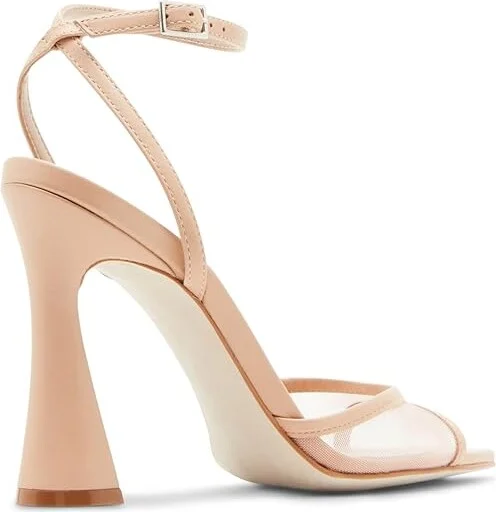 Steve Madden Beki Women's Sandals Black : 7.5 M, Leather - Image 10