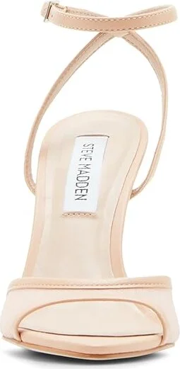 Steve Madden Beki Women's Sandals Black : 7.5 M, Leather - Image 11