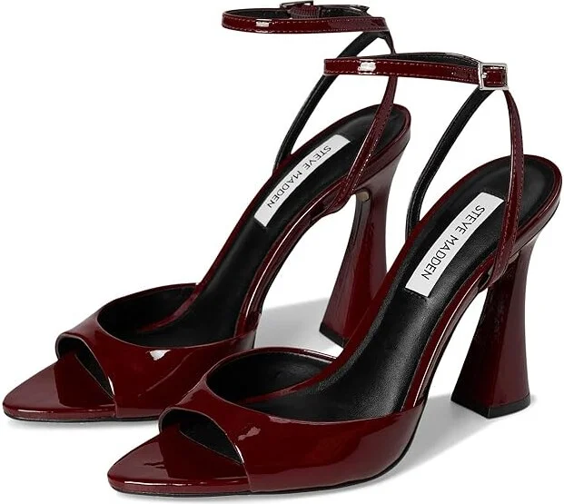 Burgundy Patent