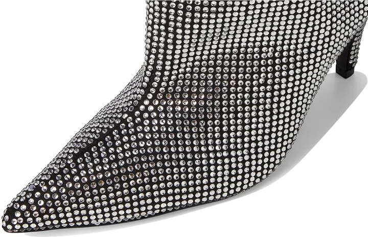 Steve Madden Bellamie Women's Boots Black : 6 M, Leather/Rubber - Image 2