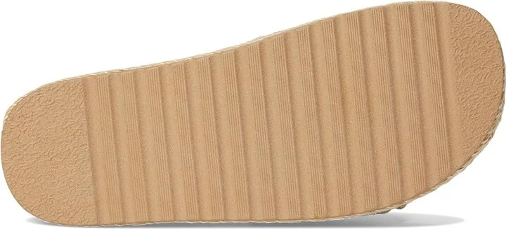 Steve Madden Beller Women's Sandals Natural : 8 M, Rubber - Image 3