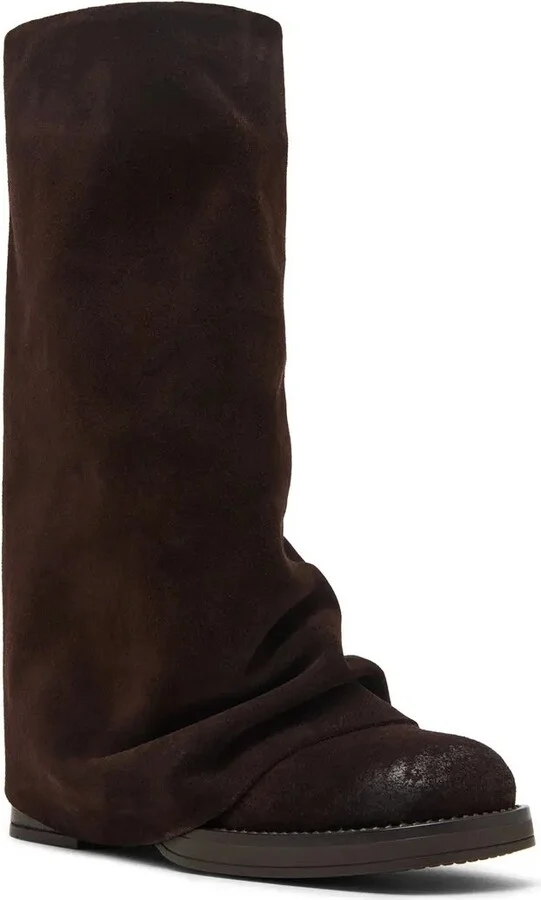 Steve Madden Benton Foldover Boot