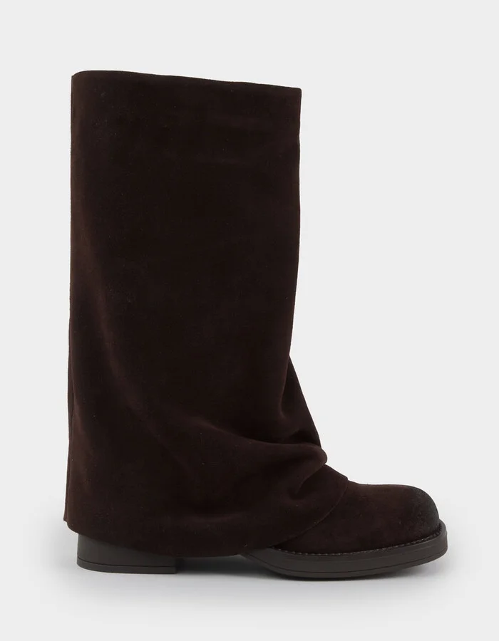 STEVE MADDEN Benton Womens Slouchy Boots - Image 2