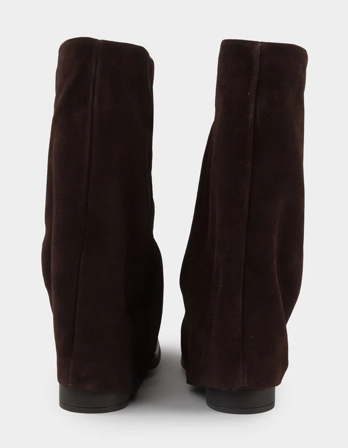 STEVE MADDEN Benton Womens Slouchy Boots - Image 3