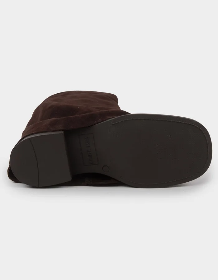 STEVE MADDEN Benton Womens Slouchy Boots - Image 4
