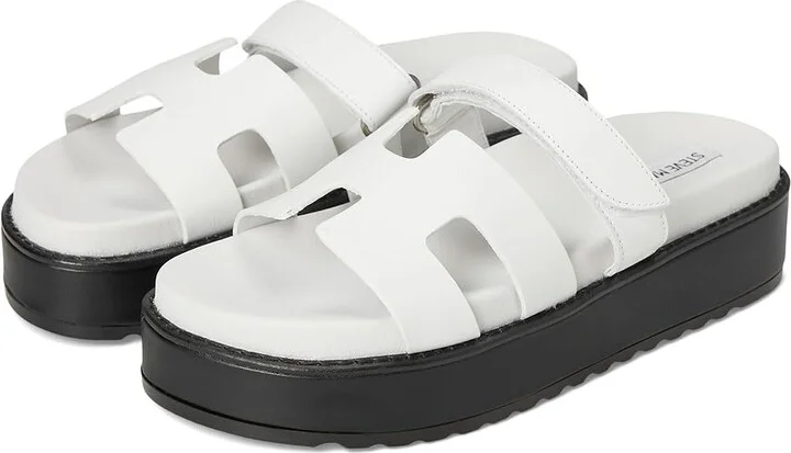 White Leather