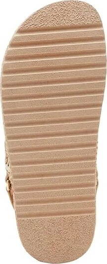 Steve Madden Bigmona Women's Sandals Raffia : 8.5 M, Synthetic - Image 3
