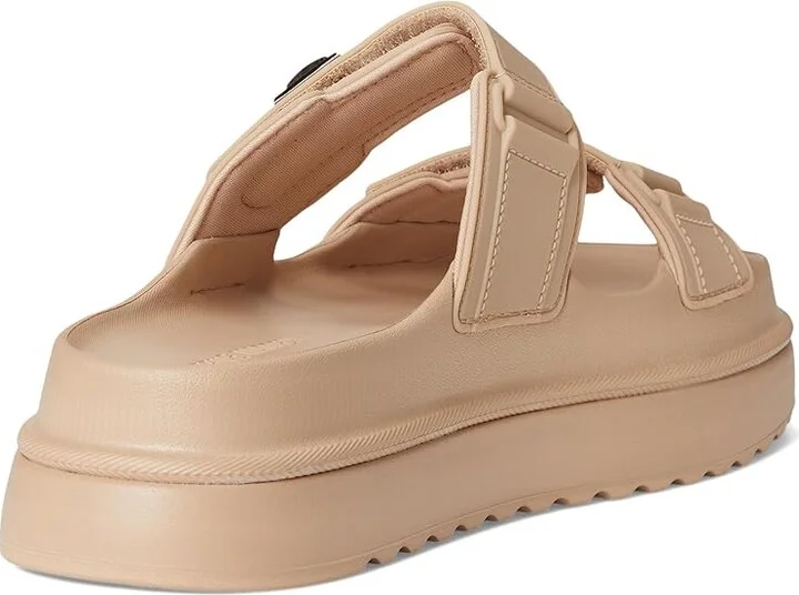 Steve Madden Bigschmona Women's Sandals Light Blue Jelly : 6 M, Suede - Image 10