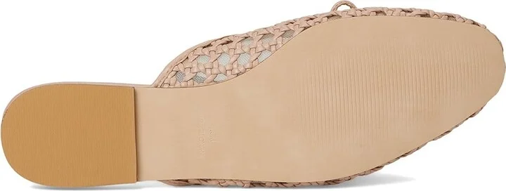 Steve Madden Birdee Women's Slippers Tan Raffia : 10 M, Hemp/Rubber - Image 8
