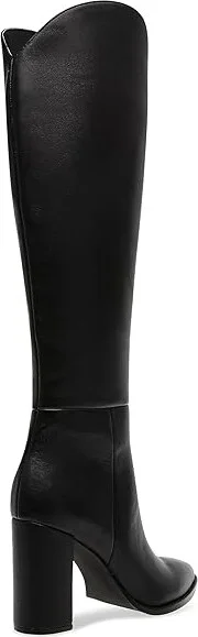Steve Madden Bixby Women's Boots Dark Brown : 7.5 M, Leather - Image 7
