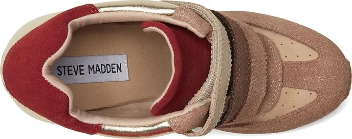 Steve Madden Blaik Women's Shoes Gold : 5.5 M, Leather - Image 8