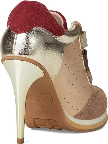 Steve Madden Blaik Women's Shoes Gold : 5.5 M, Leather - Image 10