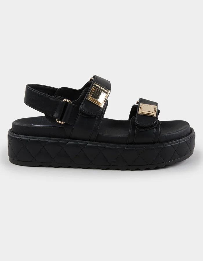STEVE MADDEN Blaire Womens Platform Sandals - Image 6