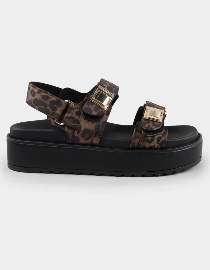 STEVE MADDEN Blaire Womens Platform Sandals - Image 10