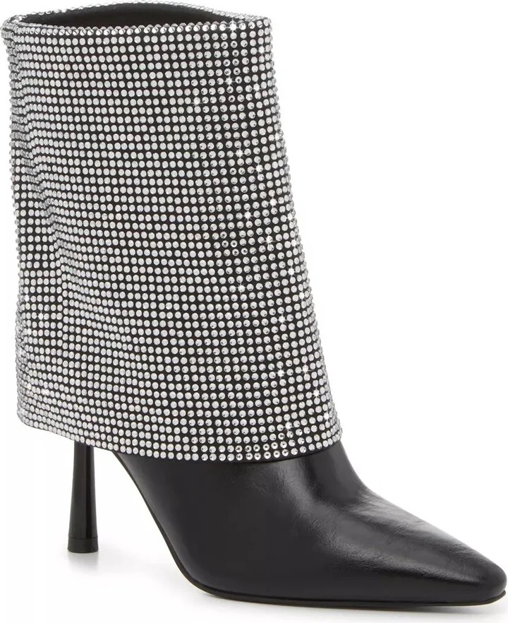 Steve Madden Blitzee Foldover Boot