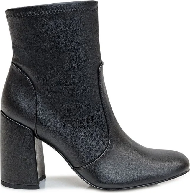 Steve Madden Block Heel Ankle Boots
