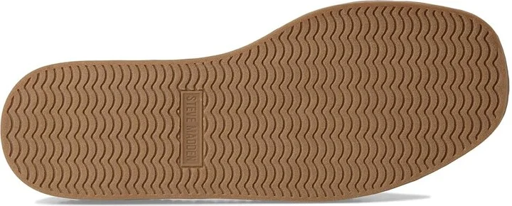 Steve Madden Boardwalk Women's Flat Shoes Natural Raffia : 6.5 M, Textile - Image 3