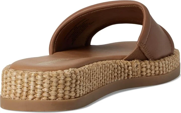 Steve Madden Boardwalk Women's Flat Shoes Natural Raffia : 6.5 M, Textile - Image 10