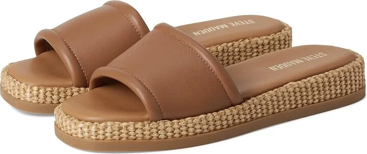 Tan Leather