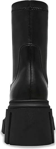 Steve Madden Boomba Women's Boots Black : 11 M, Synthetic - Image 4