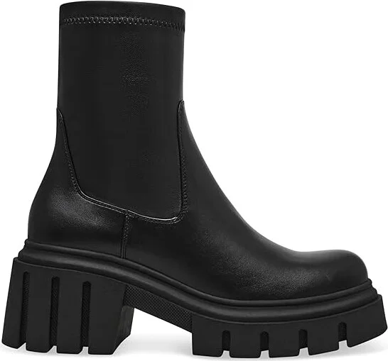 Steve Madden Boomba Women's Boots Black : 11 M, Synthetic - Image 6