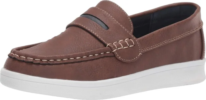 Steve Madden Boy's BSHARPER Loafer