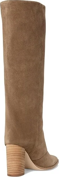 Steve Madden Brailey Women's Boots Black Leather : 9.5 M, Suede - Image 9