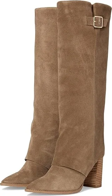 Taupe Suede
