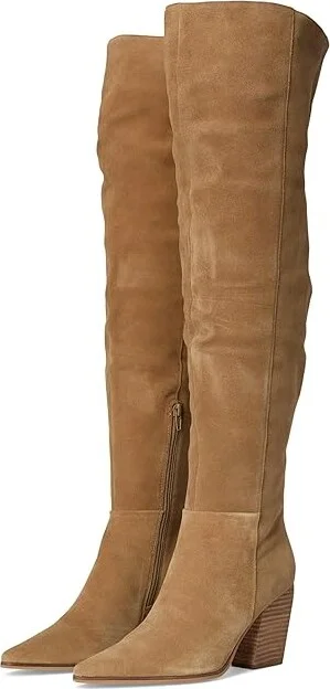 Tan Suede
