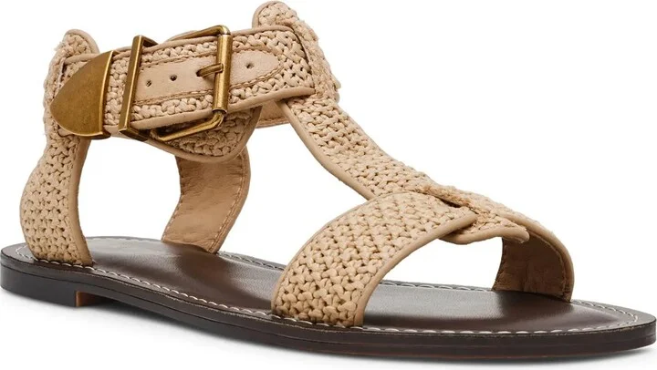 Beige Raffia