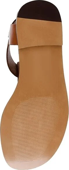 Steve Madden Brazinn Women's Sandals Tan Leather : 6.5 M - Image 3