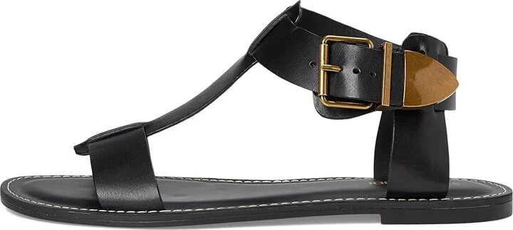 Steve Madden Brazinn Women's Sandals Tan Leather : 6.5 M - Image 11