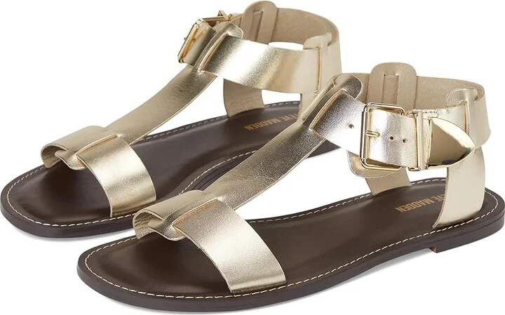 Gold Leather