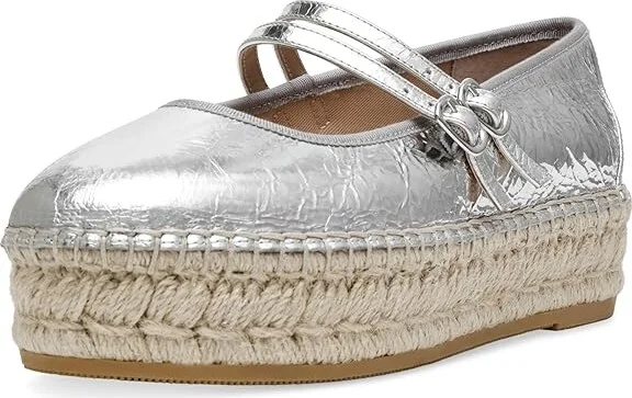 Silver Leather