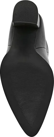 Steve Madden Brittan Women's Boots Black Leather : 9.5 M, Leather/Rubber - Image 3