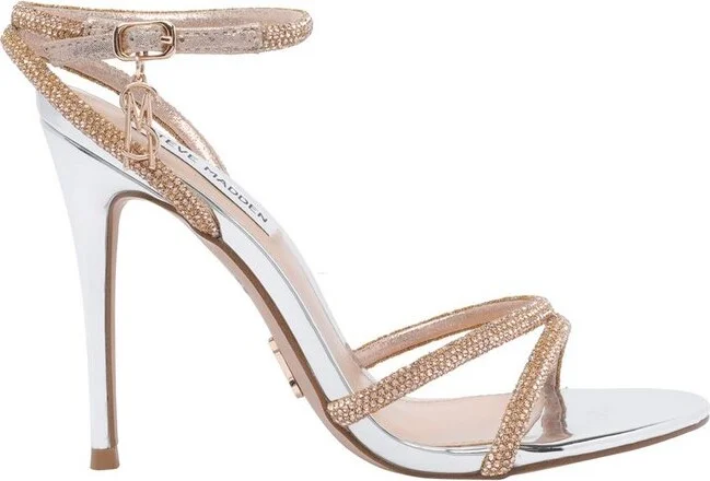 Steve Madden Bryanna Embellished Sandals