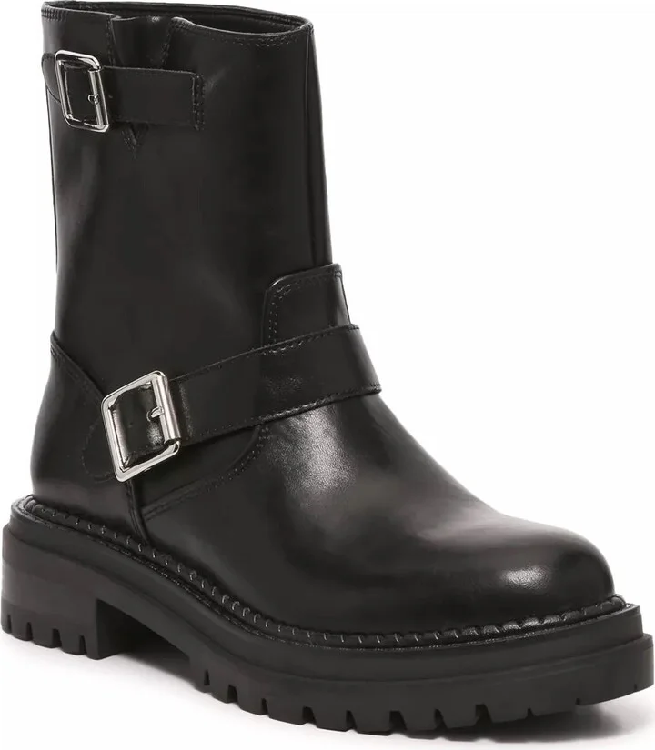 Steve Madden Brycin Moto Bootie