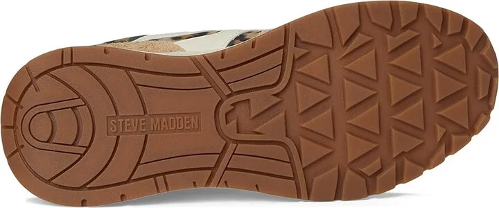 Steve Madden Burst Women's Shoes Leopard : 9 M, Synthetic - Image 3
