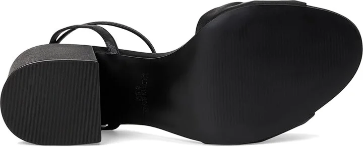 Steve Madden Caden Women's Shoes Black Leather : 9.5 M - Image 3