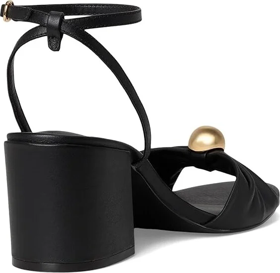 Steve Madden Caden Women's Shoes Black Leather : 9.5 M - Image 4