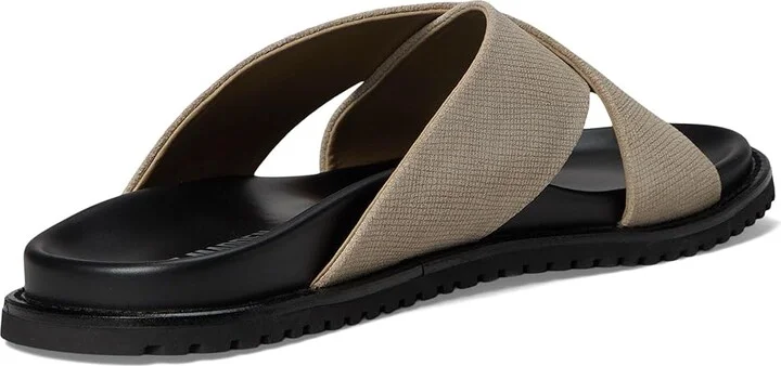 Steve Madden Caloy Men's Shoes Sand Suede : 9.5 D - Medium, Rubber - Image 4