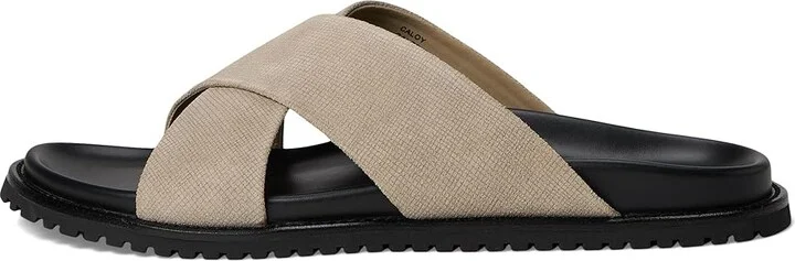 Steve Madden Caloy Men's Shoes Sand Suede : 9.5 D - Medium, Rubber - Image 6