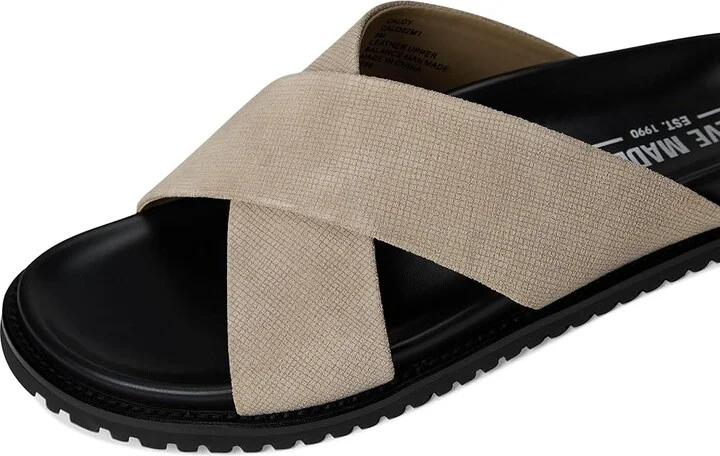 Steve Madden Caloy Men's Shoes Sand Suede : 9.5 D - Medium, Rubber - Image 7