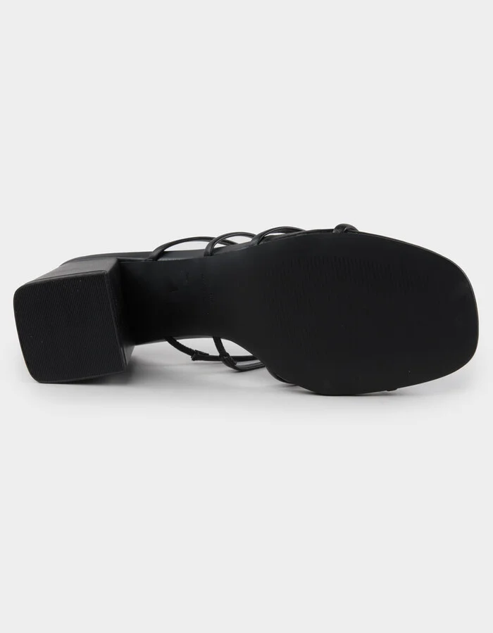 STEVE MADDEN Cammy Bow Womens Heels - Image 3
