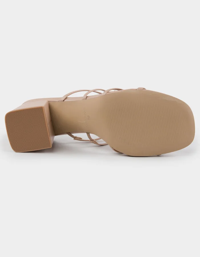 STEVE MADDEN Cammy Bow Womens Heels - Image 7