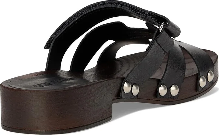 Steve Madden Canal Women's Wedge Shoes Brown Leather : 9 M - Image 10