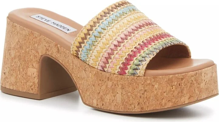 Steve Madden Canary Platform Sandal