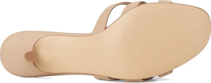 Steve Madden Cary Women's Sandals Gold Leather : 10 M, Leather/Rubber - Image 9