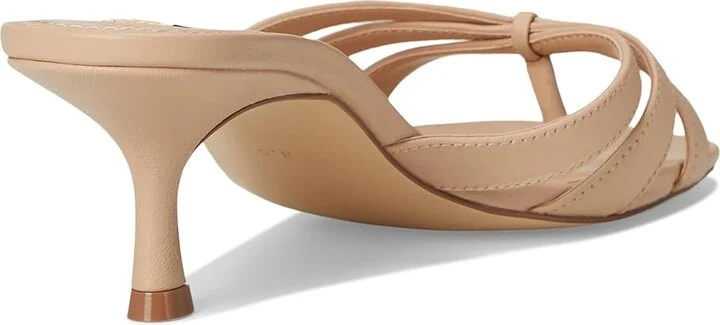 Steve Madden Cary Women's Sandals Gold Leather : 10 M, Leather/Rubber - Image 10