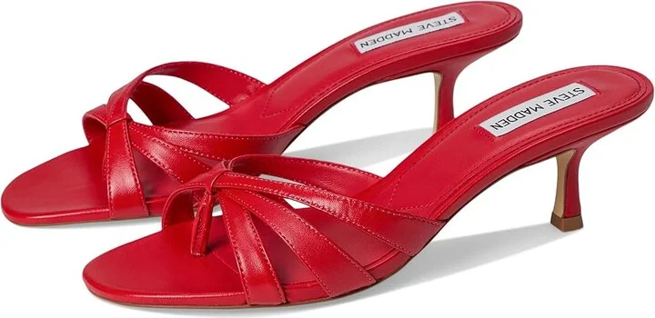Red Leather